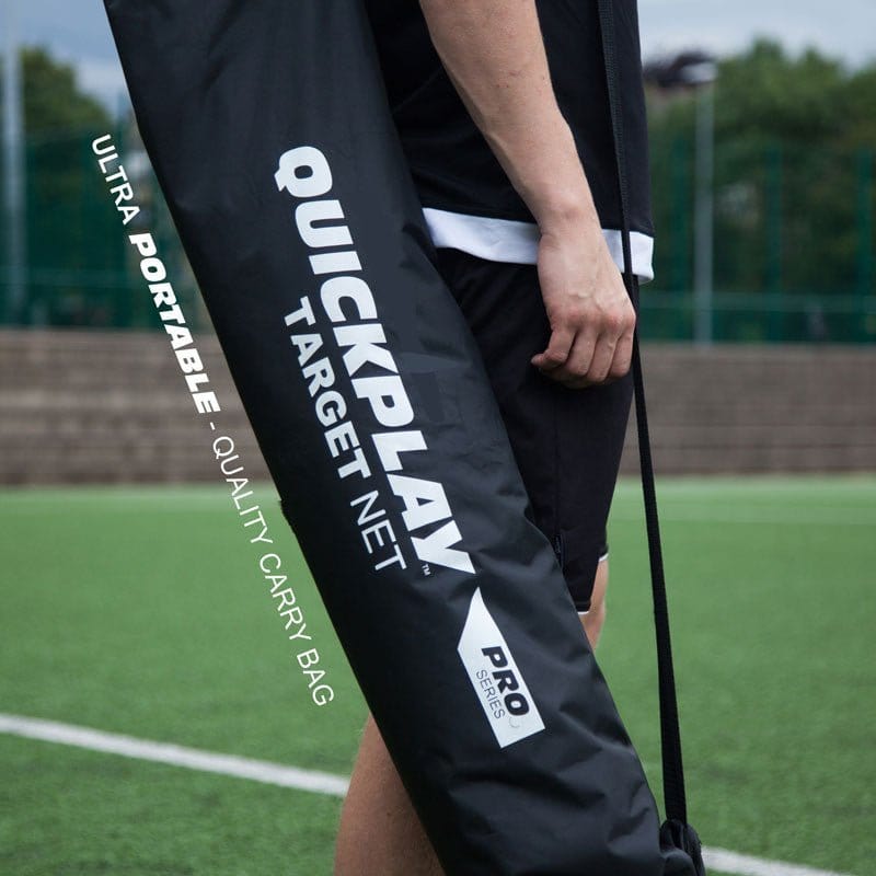 360Football Quickplay Junioren Schussgenauigkeitsnetz (5x2m)