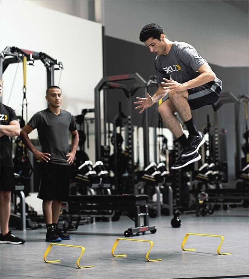 360Football SKLZ 6x Hürden