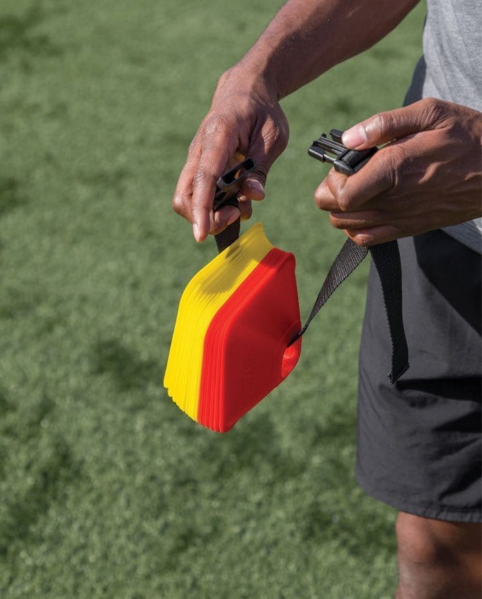 360Football SKLZ Mini-Markierungshütchen