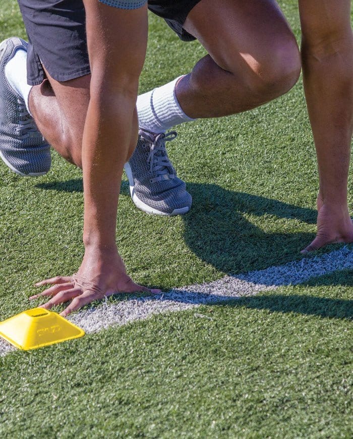 360Football SKLZ Mini-Markierungshütchen