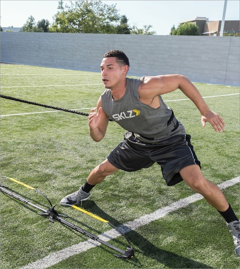 360Football SKLZ Recoil 360° - Widerstandsgurt