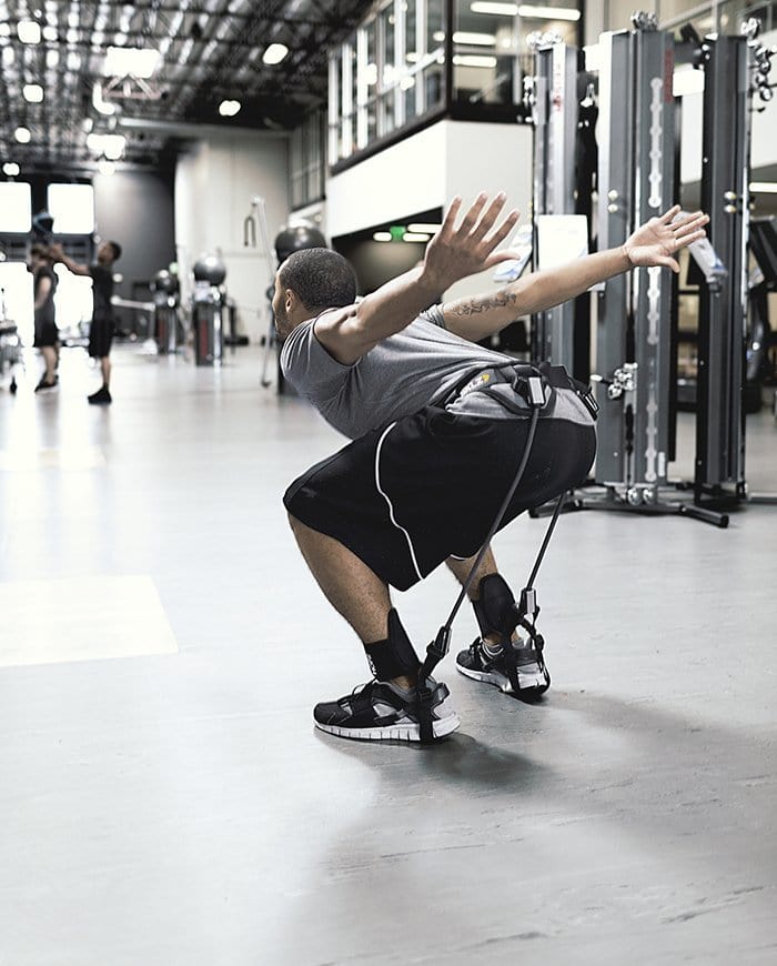 360Football SKLZ Sprungkrafttrainer