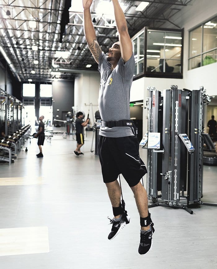 360Football SKLZ Sprungkrafttrainer