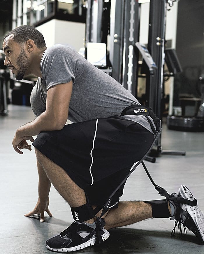 360Football SKLZ Sprungkrafttrainer