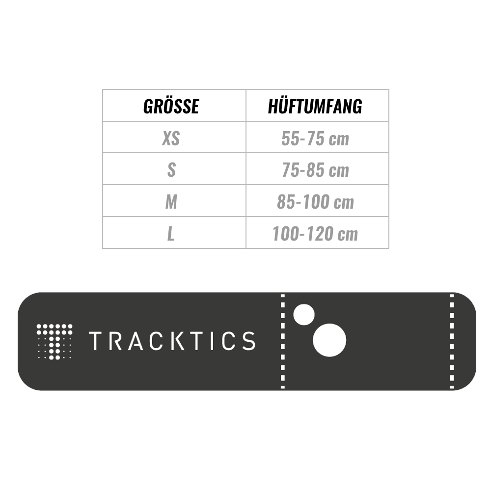 360Football Tracktics Fussball-Tracker