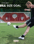 Penalty auf das Goalnetz