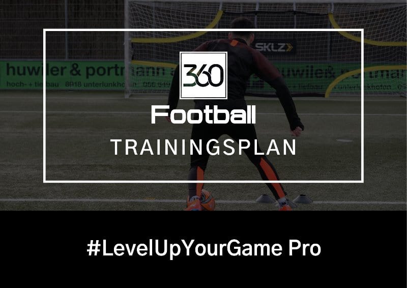 Thinkific Course Price 360Football #LevelUpYourGame Pro (Deutsch)